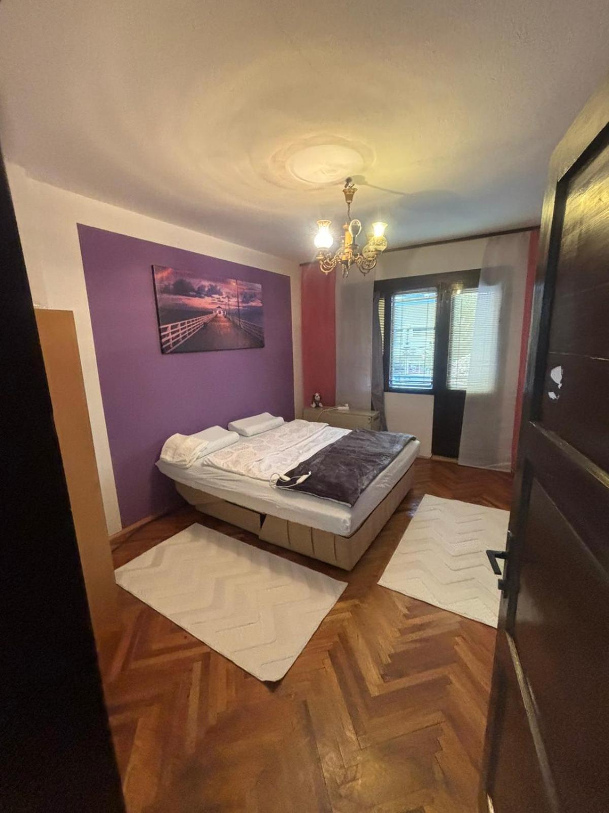 Apartman Hana Daire Bijelo Polje Dış mekan fotoğraf