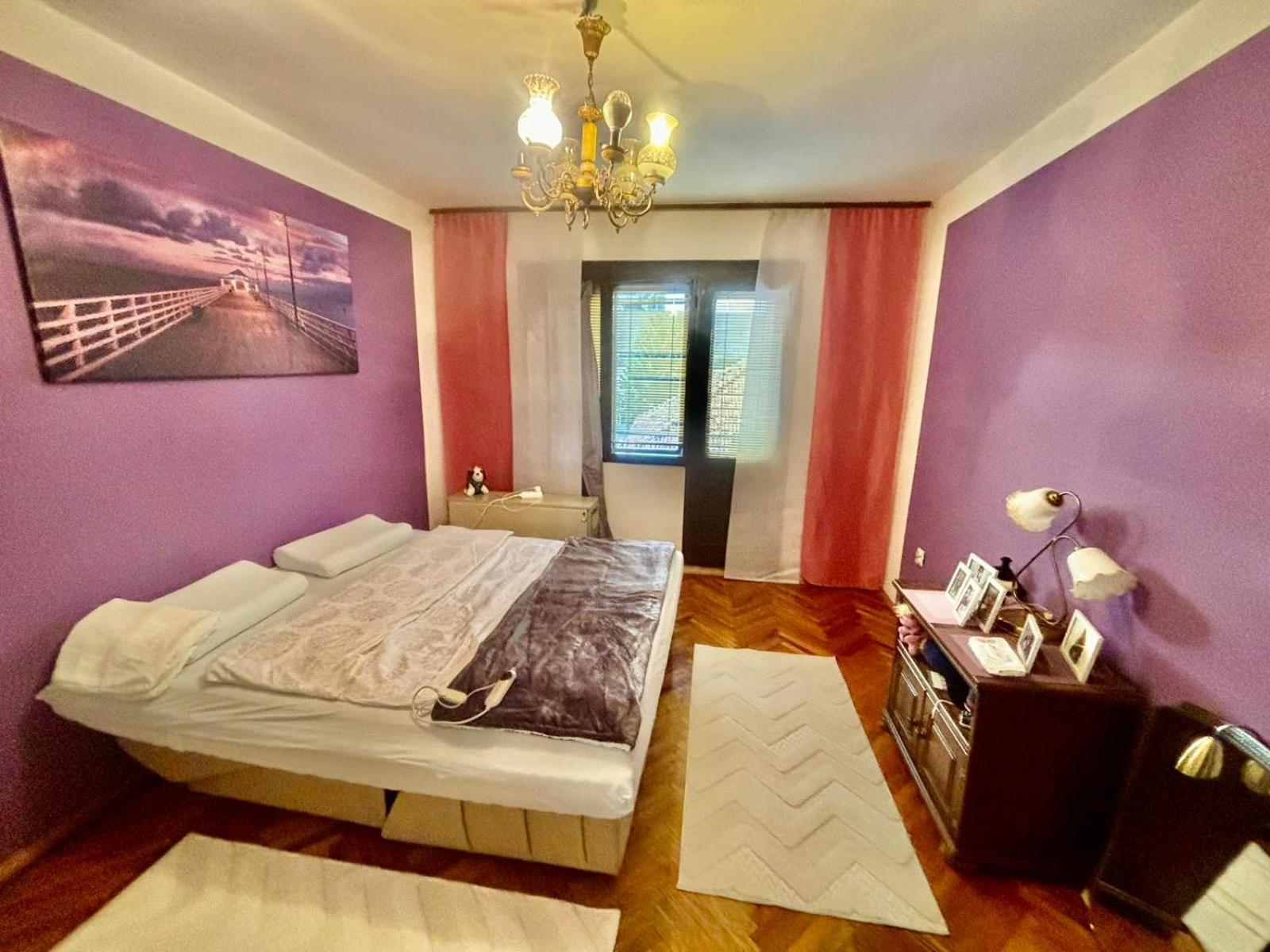 Apartman Hana Daire Bijelo Polje Dış mekan fotoğraf